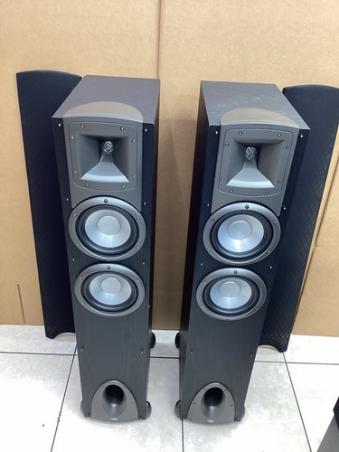 Klipsch synergy floorstand - klipsch,