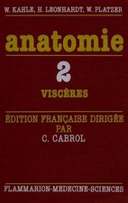 Anatomie, atlas commenté
