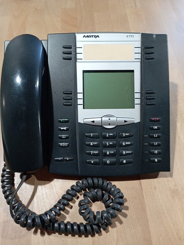 Aastra téléphone 6755 - aastra,