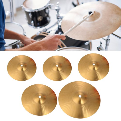 Cymbales crash instruments de - instruments,