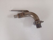 coude échappement inox