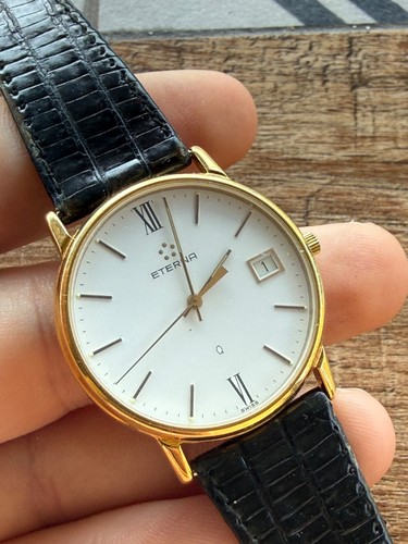 Eterna quartz ultra - ultra, –