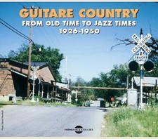 Guitare Country - From Old