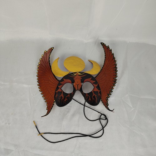 Newman commedia mask diety - newman's,