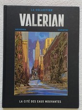 La Collection Valerian Tome 1 - La cite des eaux mouvantes
