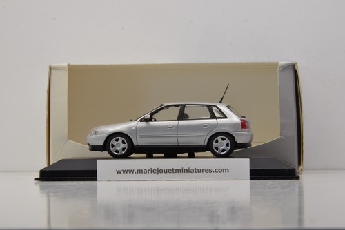 Audi 1999 silver - a3, 5p