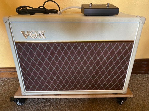 Vox ac15c1 limited edition - vox,