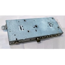 Serrure À Double Carte CISA