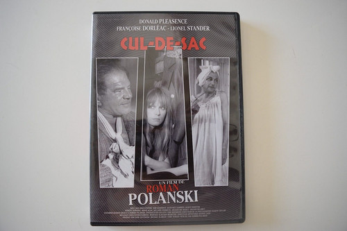 Roman polanski lot 2 - polanski,