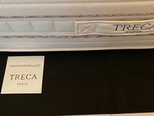 matelas + sommier  TRECA  Clair de Lune neuf