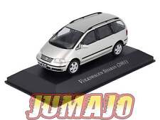 ARG166 Voiture 1/43 SALVAT Inolvidables : VOLKSWAGEN Sharan 2001