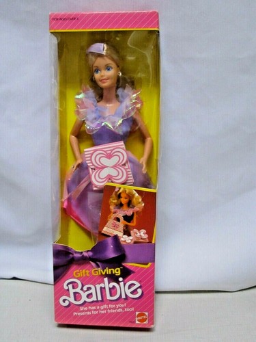 Vintage mattel 1985 gift - vintage,