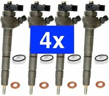 4 X Injecteur 0445110475