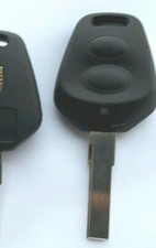 COQUE CLÉ TÉLÉCOMMANDE PORSCHE Boxster Carrera 911 968 986 996 GT2,GT3 2 BOUTONS