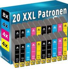 20x xl Cartouches pour Epson