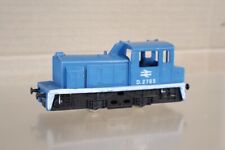 Lima Jauge D'Oo Br Bleu 0-4-0 Diesel Decauville Locomotive 2785 Om