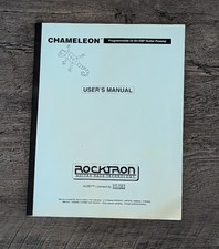 Rocktron Chameleon Vintage