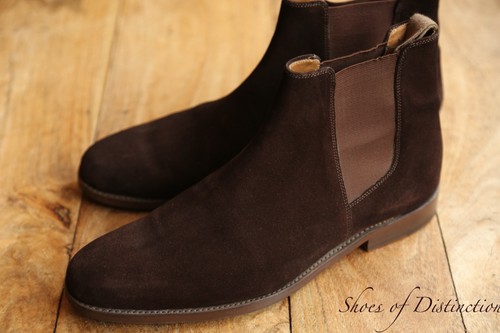 Chaussures bottes chelsea - chaussures,