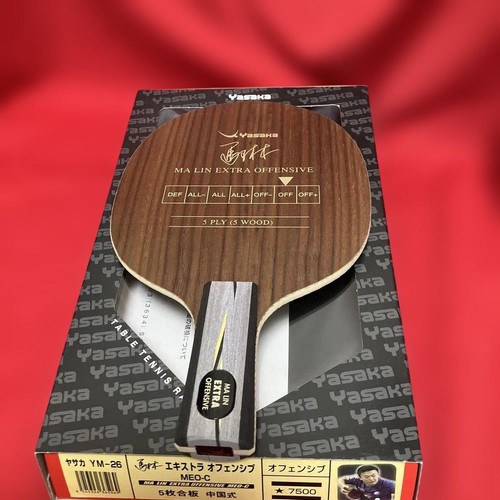 Raquette tennis table - raquette,