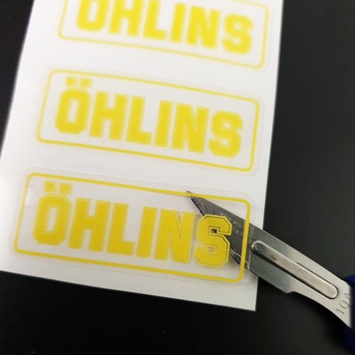 Ohlins style remplacement - style,