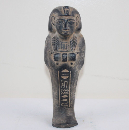 Ancienne statue egyptienne - ancienne,