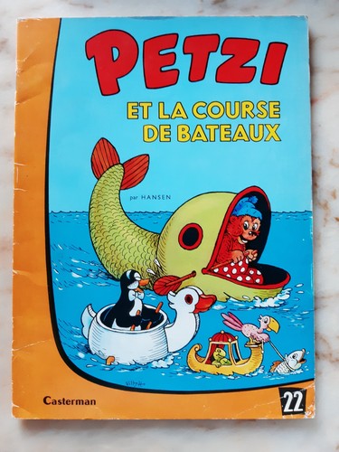 Petzi course de - petzi,