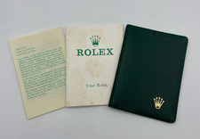 ROLEX Your Rolex Oyster 1970s