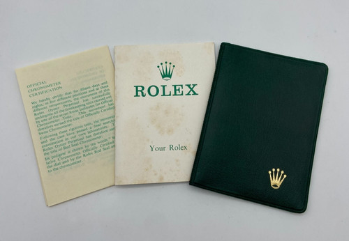 Rolex your oyster - rolex,