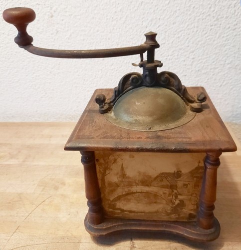 Collections ancien moulin - collections,