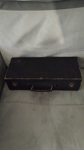 Ancienne clarinette noblet - ancienne,