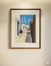 Magnifique lithographie - magnifique,