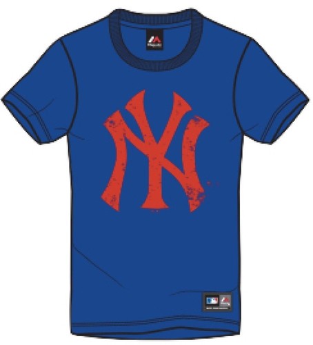 Shirt precur yankees - t-shirt,
