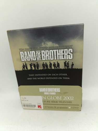 Dvd band brothers - ★,