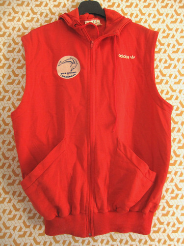 Veste adidas capuche marsouins - adidas,