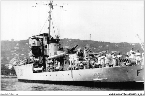 Ahfp10 bateaux guerre - de,