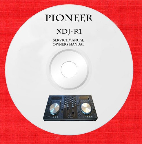 Service manual for pioneer - manual,