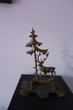 ancien porte stylo crayon porte plume en laiton Vintage