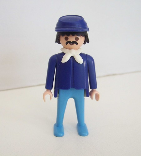 Playmobil western - (b2216),