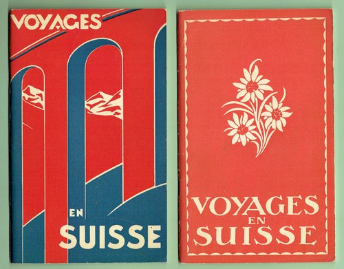 Voyages suisse 2 guides - voyages,