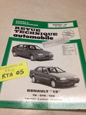 Revue Technique Automobile