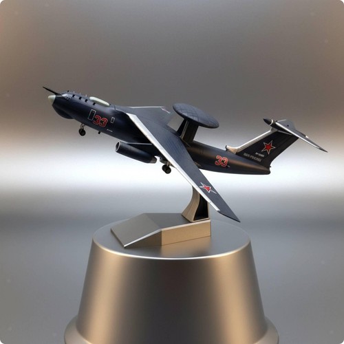 Maquette beriev 50u - maquette, alliage