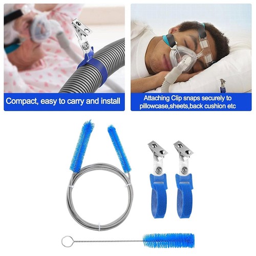 2pcs cpap tube nettoyage brspe - 2pcs,