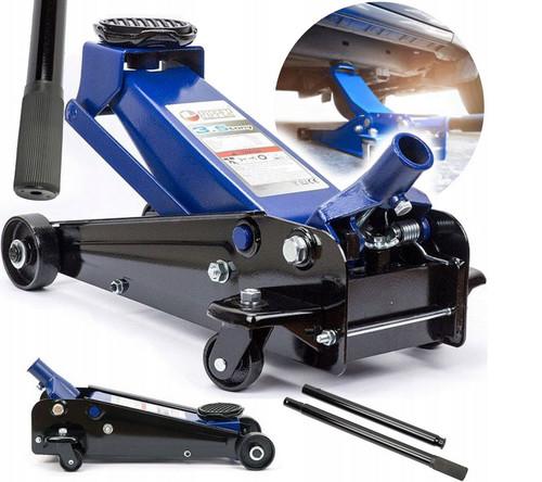 Jack autoheber cric 5t - jack, 3,5t