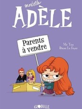 Livre mortelle adèle tome - tome, 8