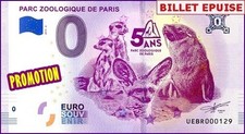 UEBR / PARC ZOOLOGIQUE DE