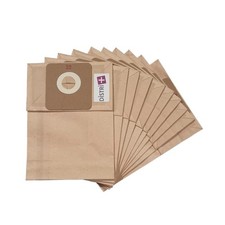 Distri+ - Sac aspirateur compatible Eurosteam dorsal 44168, 122AD, 127AD, 128AD,