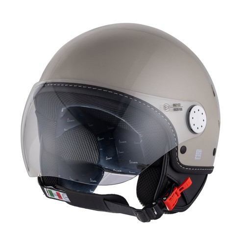 Casque demi jet - demi-jet, piaggio