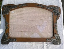 CADRE Photo Bois/Métal