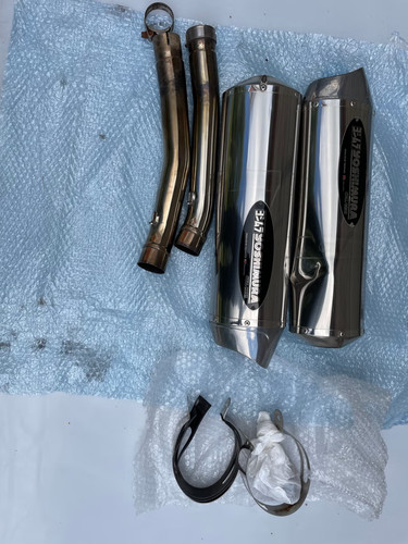 Yoshimura slip on - yoshimura, r-77