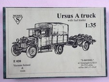 S-MODEL - 1:35 - URSUS A TRUCK